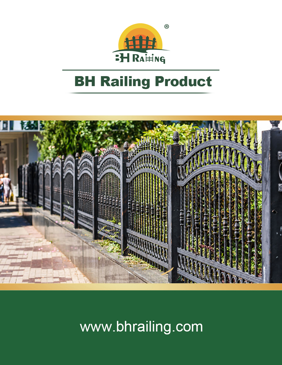 BH Fence and Gate