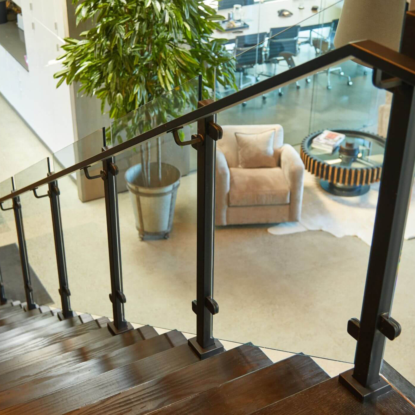 SS Glass Railing-6