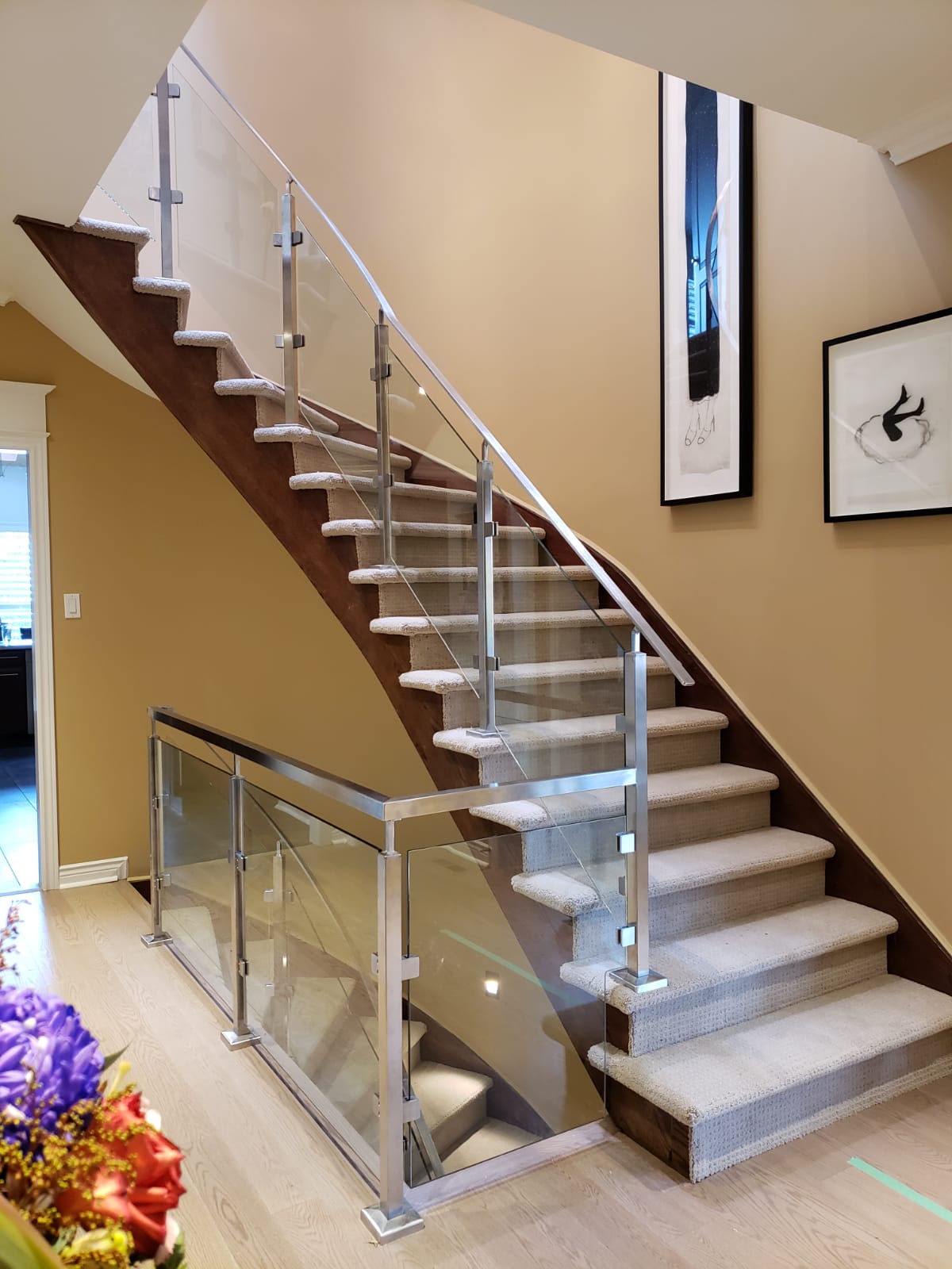 SS Glass Railing-6