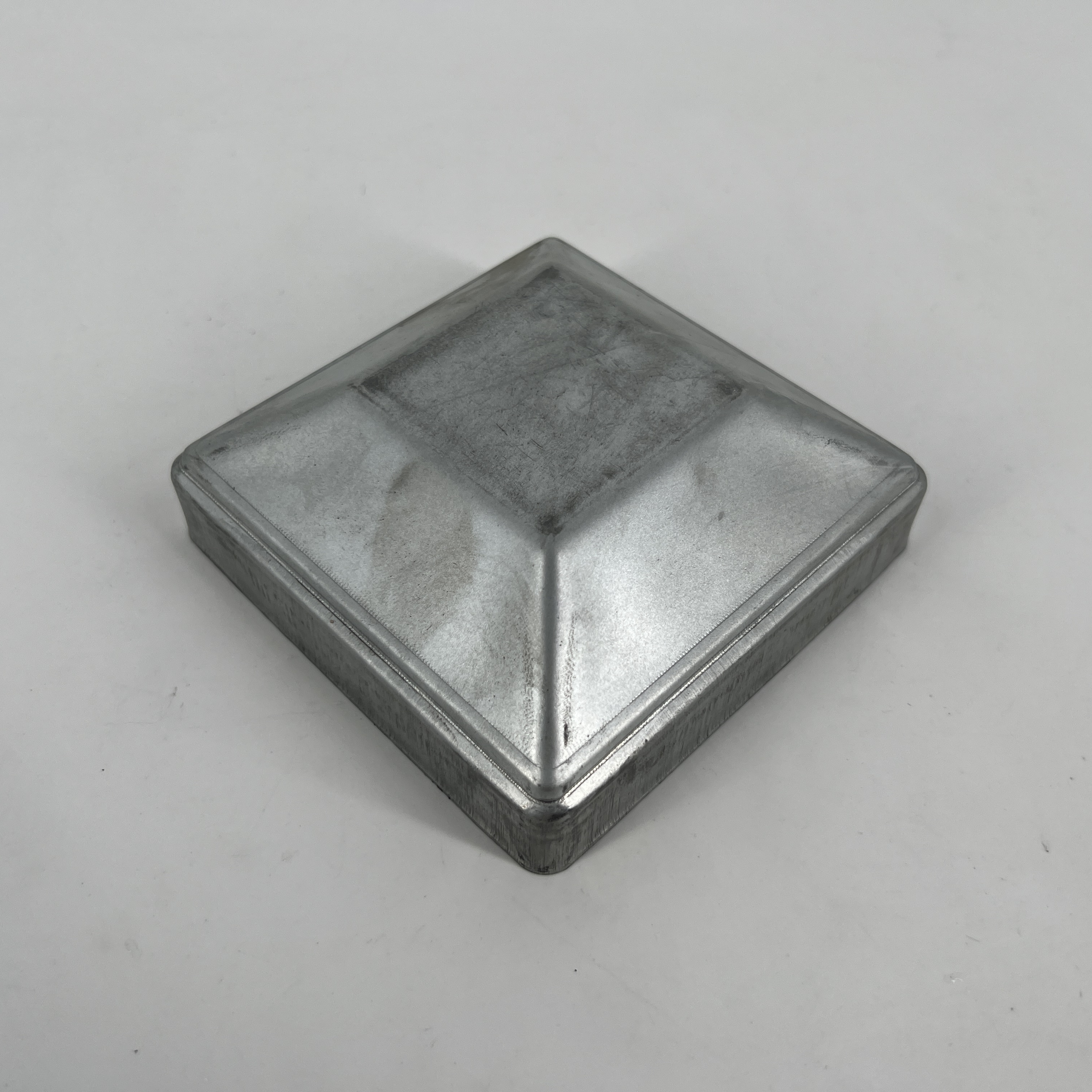 4x4 Steel Pressed Post Cap BH-WSP044