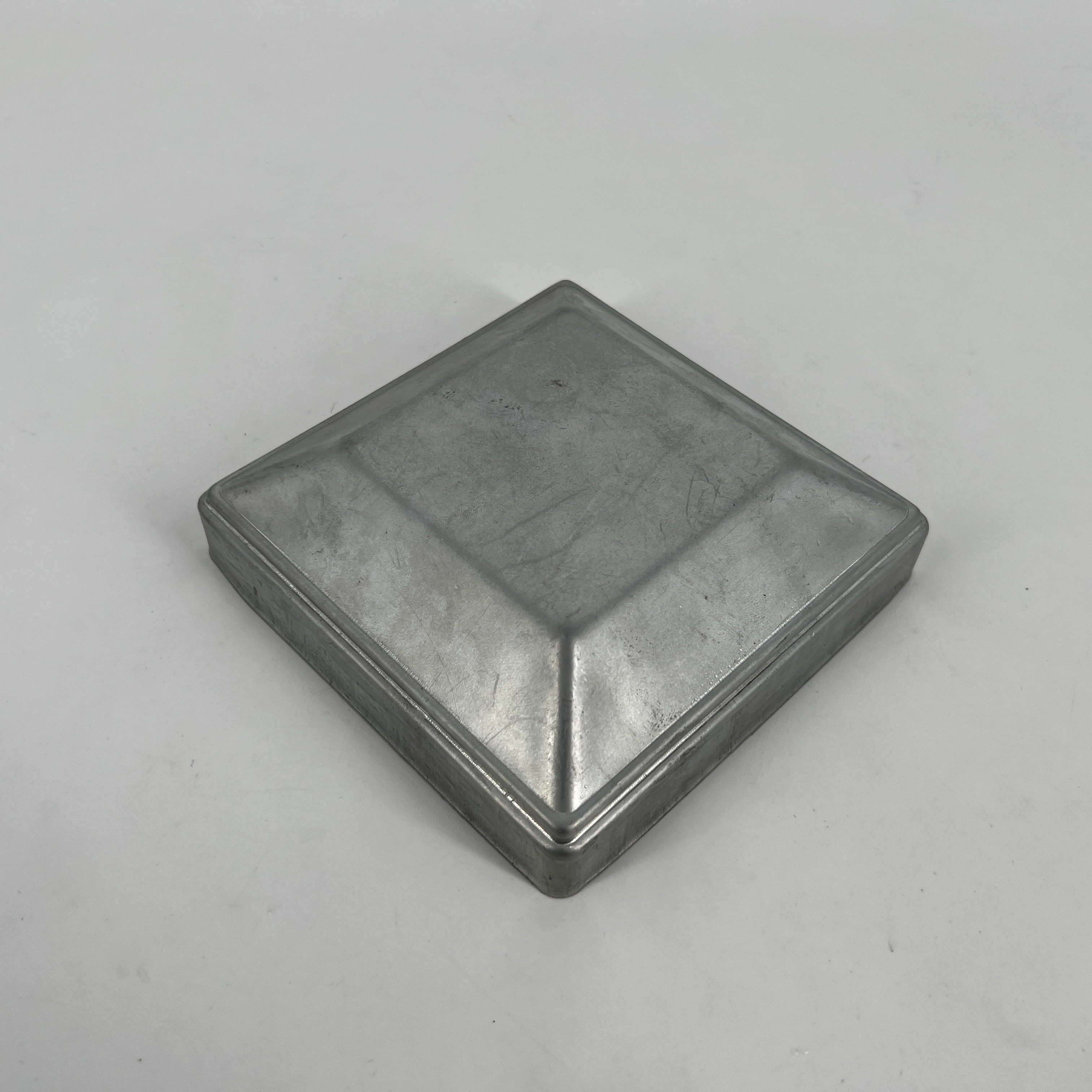 5x5 Steel Pressed Post Cap BH-WSP055