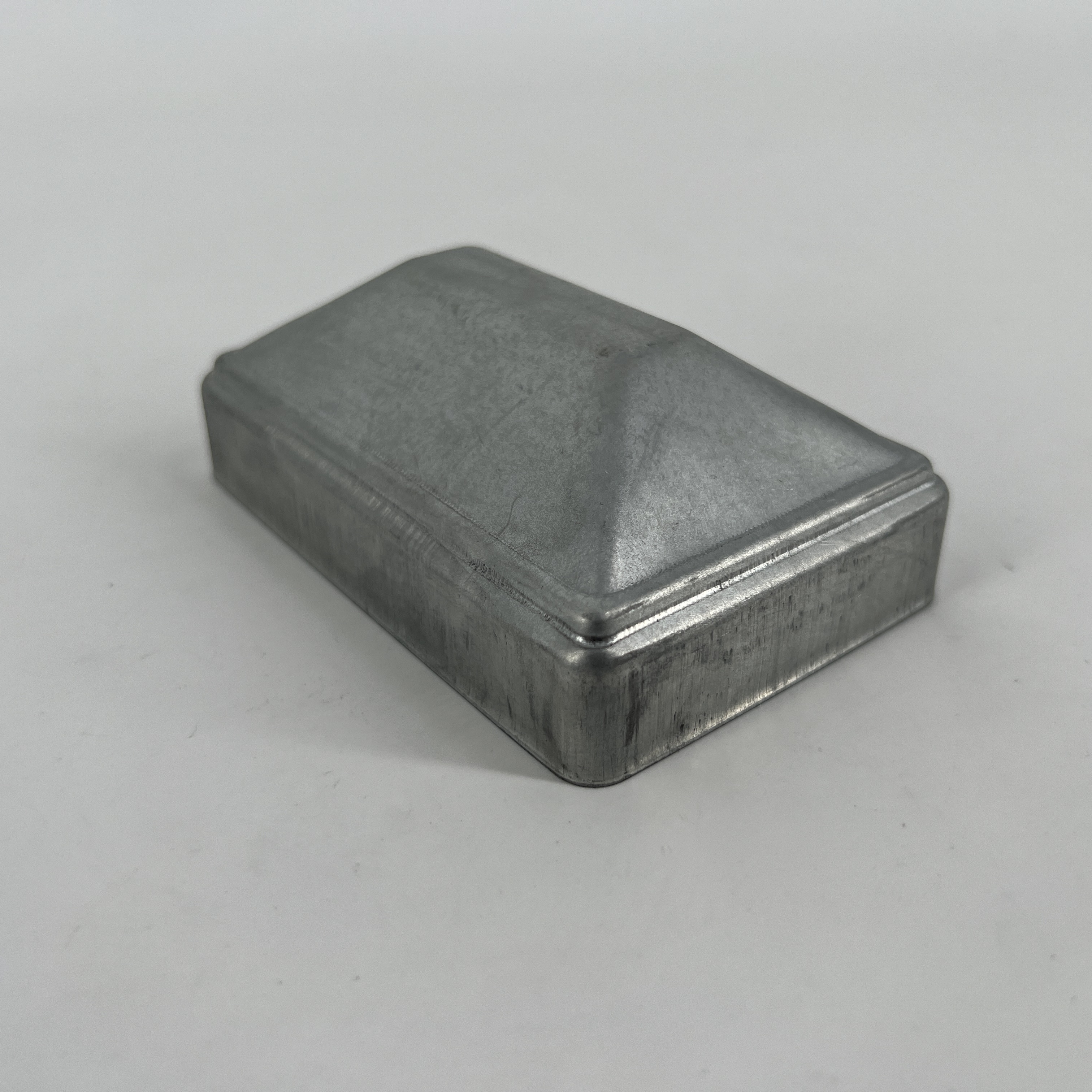 2.5x4 Steel Pressed Post Cap BH-WSP254