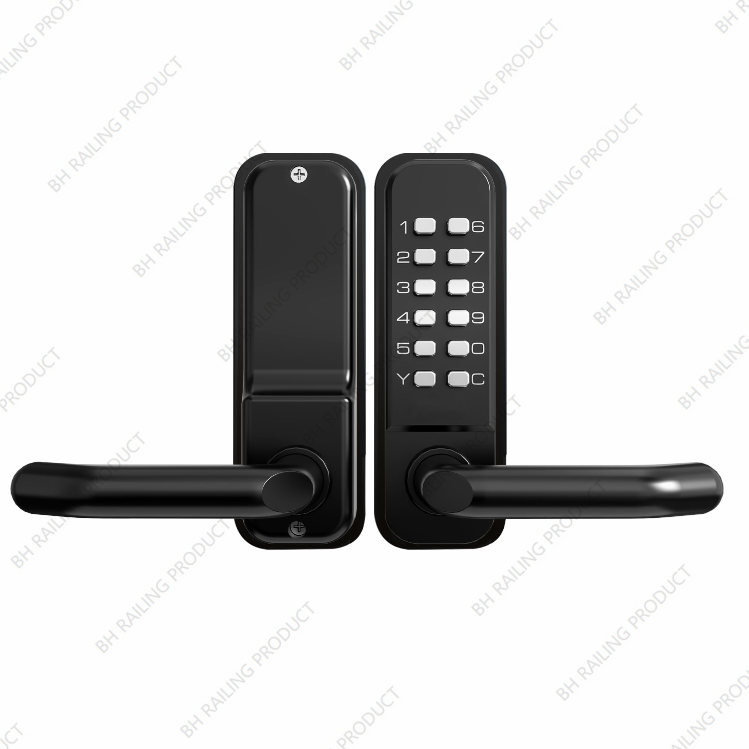 BH Keyless Mechanical Door Lock - BH-MDLS0020202