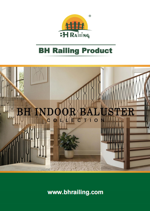 BH Indoor Baluster