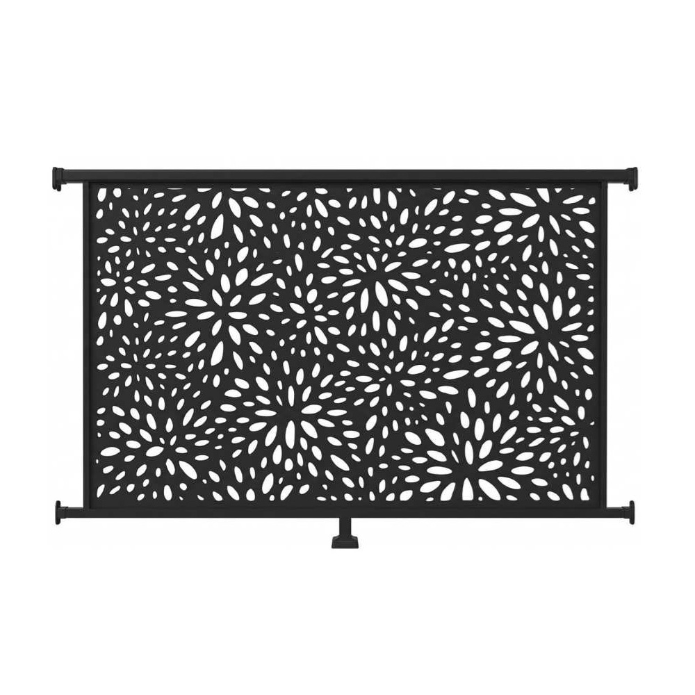 42 in. H x 6 ft. Aluminum Screen Railing
