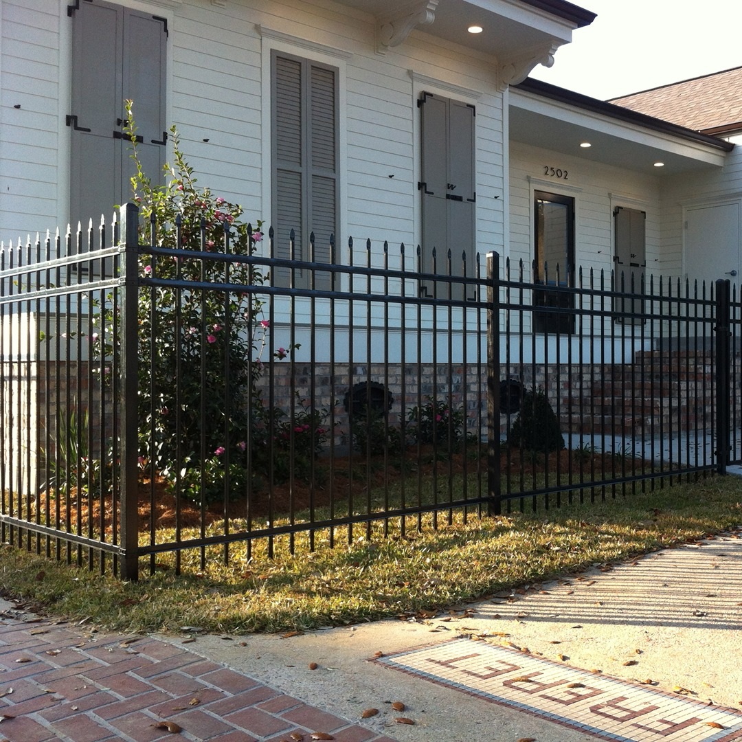 Aluminum Fence