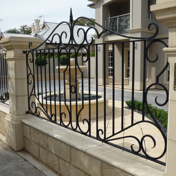 Aluminum Fence