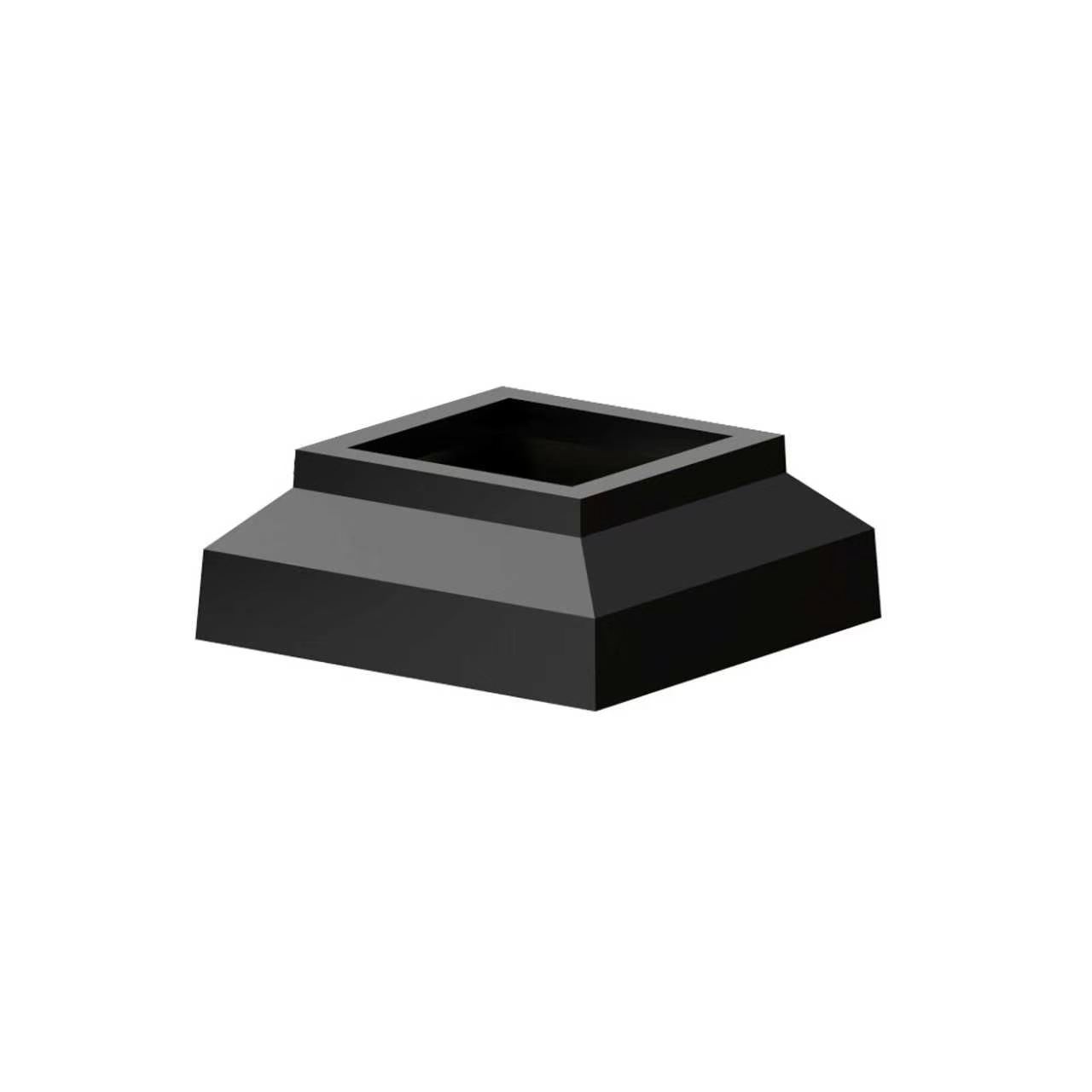 3'' Plastic Post Base Cover